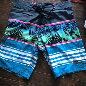 Maui & Sons Board Shorts
